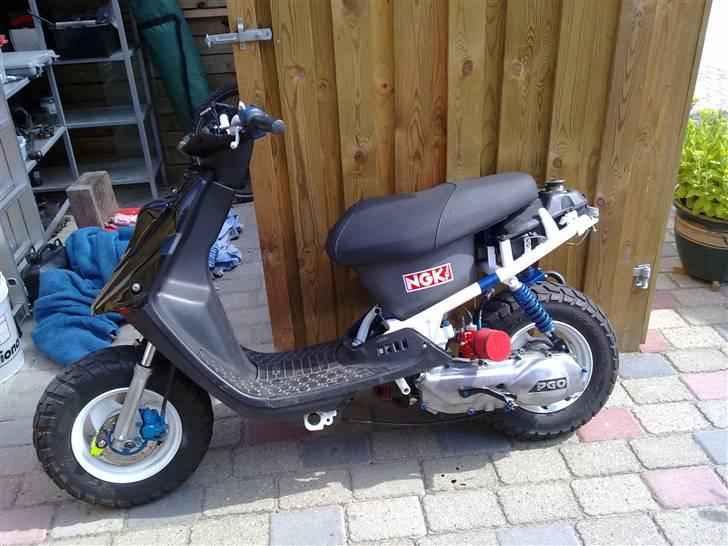 PGO Hot 50 - R-Setup SOLGT billede 8