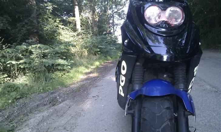 PGO Hot50 SP | R-Setup billede 7