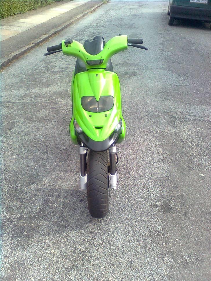 Gilera Stalker ( Ninja ) SOLGT billede 1