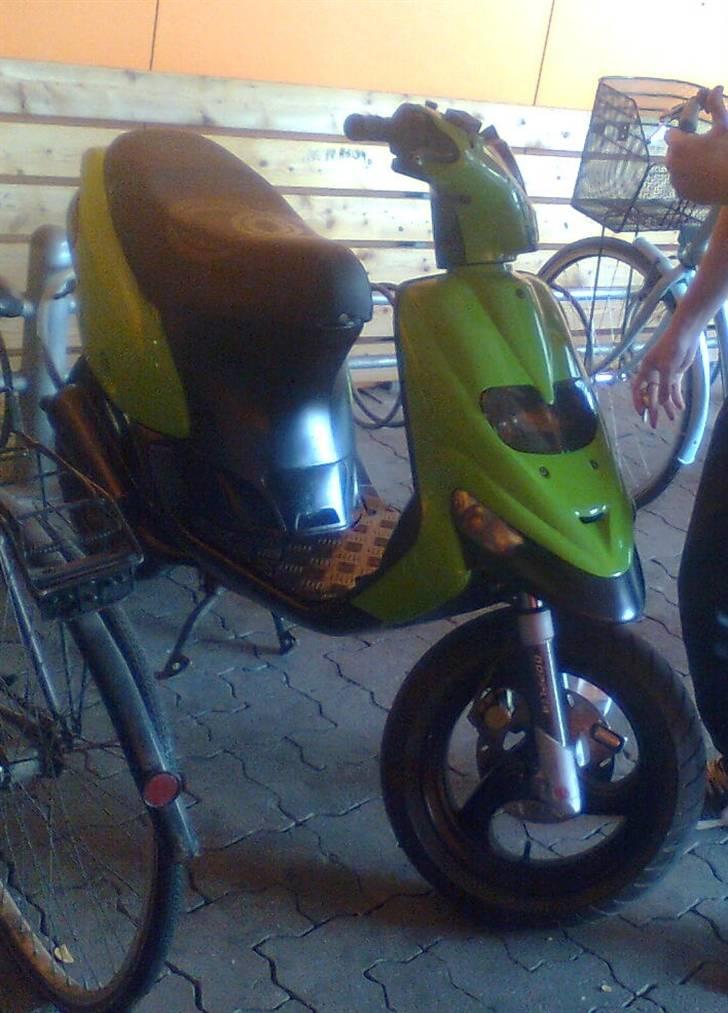 Gilera Stalker ( Ninja ) SOLGT billede 2