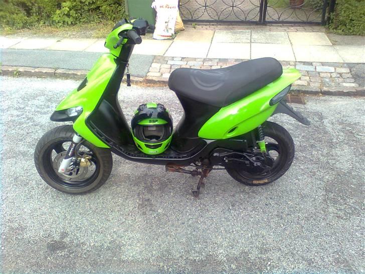 Gilera Stalker ( Ninja ) SOLGT billede 3