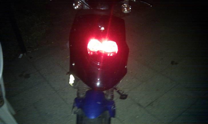 PGO Hot50 SP | R-Setup billede 8