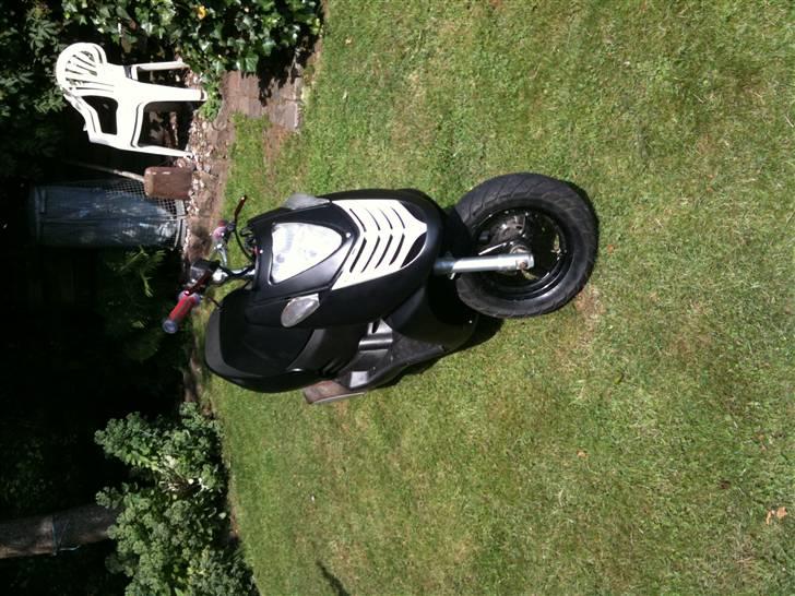 Aprilia Sonic - Byttet til (sonic billede 4