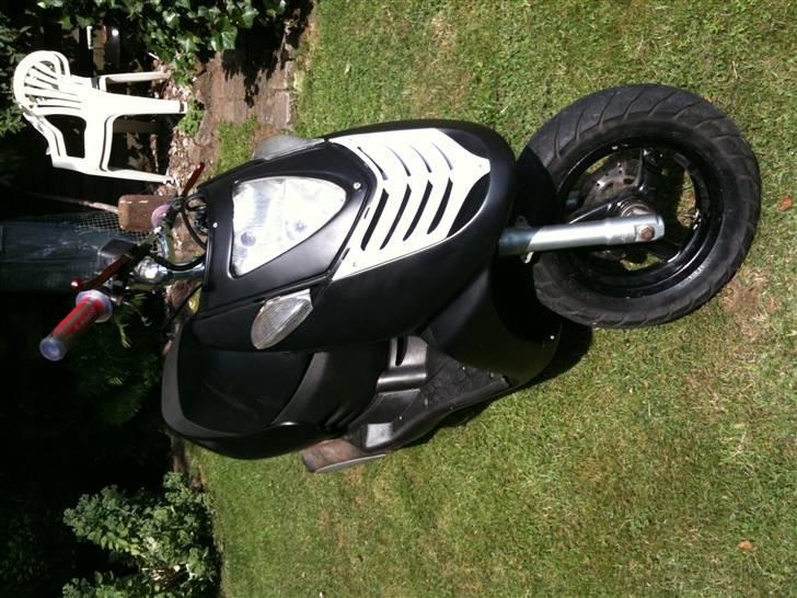 Aprilia Sonic - Byttet til (sonic billede 5