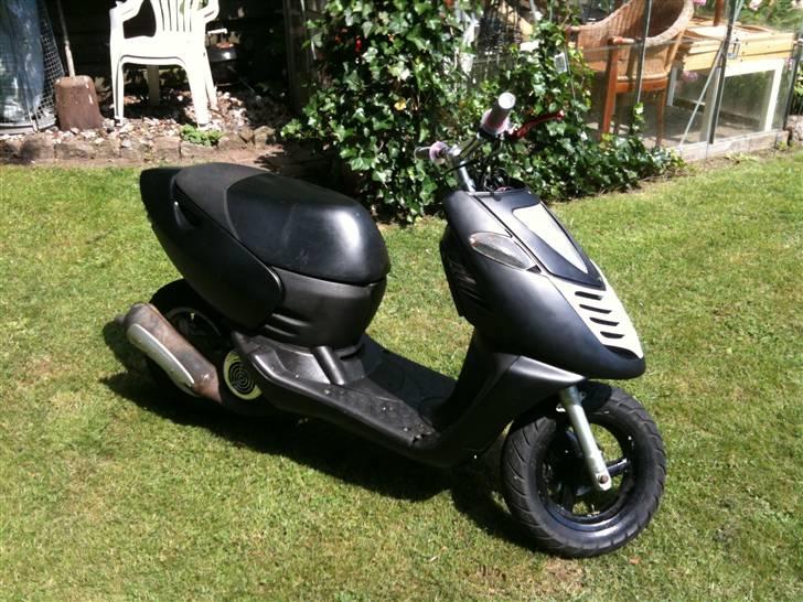 Aprilia Sonic - Byttet til (sonic billede 6