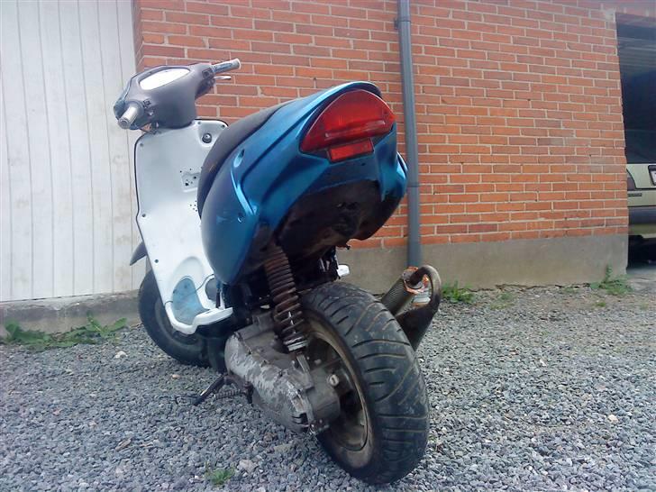 Aprilia aprilla rally bytte  billede 1