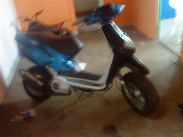 Aprilia aprilla rally bytte  billede 2
