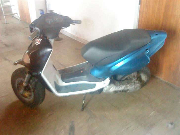 Aprilia aprilla rally bytte  billede 3
