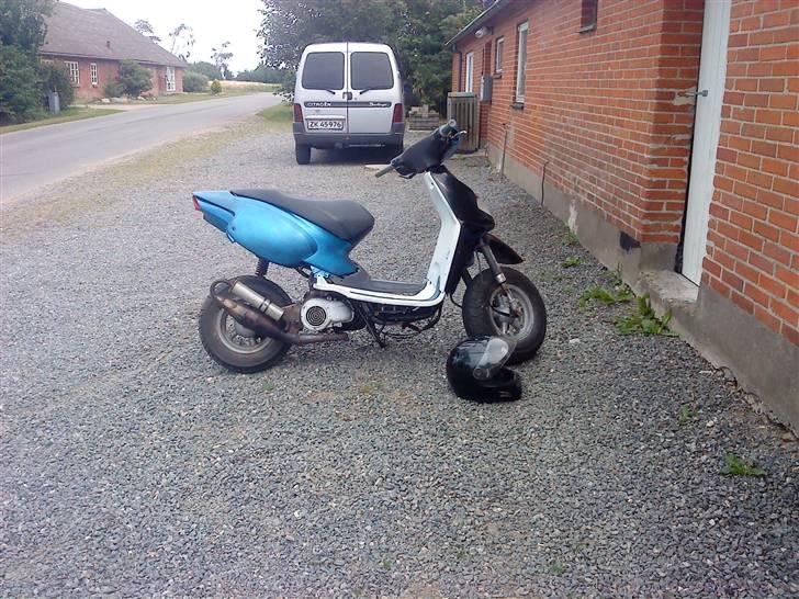 Aprilia aprilla rally bytte  billede 4