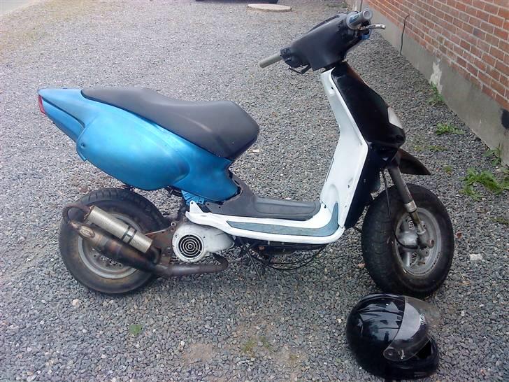 Aprilia aprilla rally bytte  billede 5