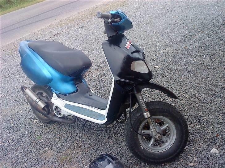 Aprilia aprilla rally bytte  billede 6