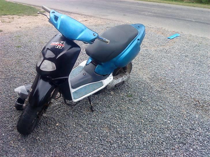 Aprilia aprilla rally bytte  billede 7