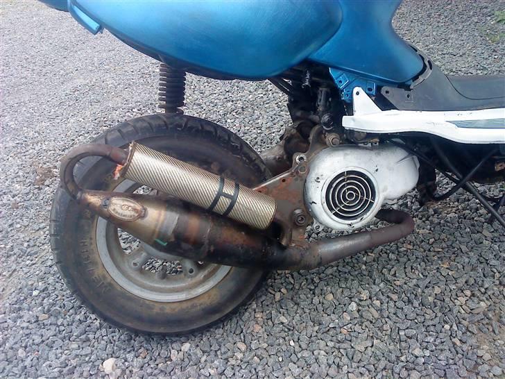 Aprilia aprilla rally bytte  billede 8