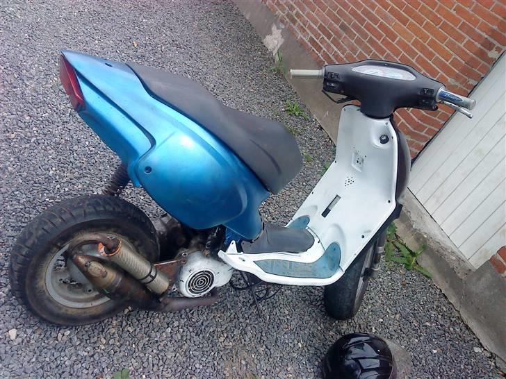 Aprilia aprilla rally bytte  billede 10