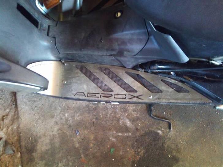 Yamaha aerox "solgt" billede 2