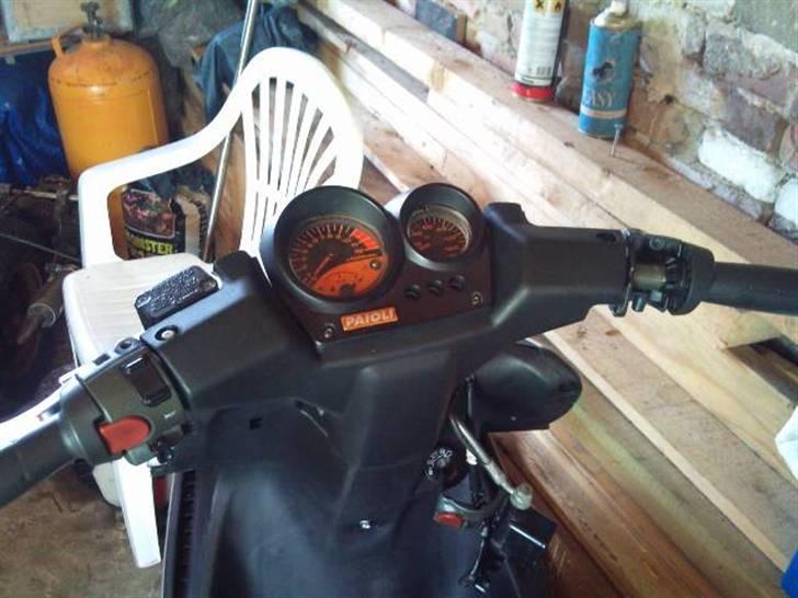 Yamaha aerox "solgt" billede 4
