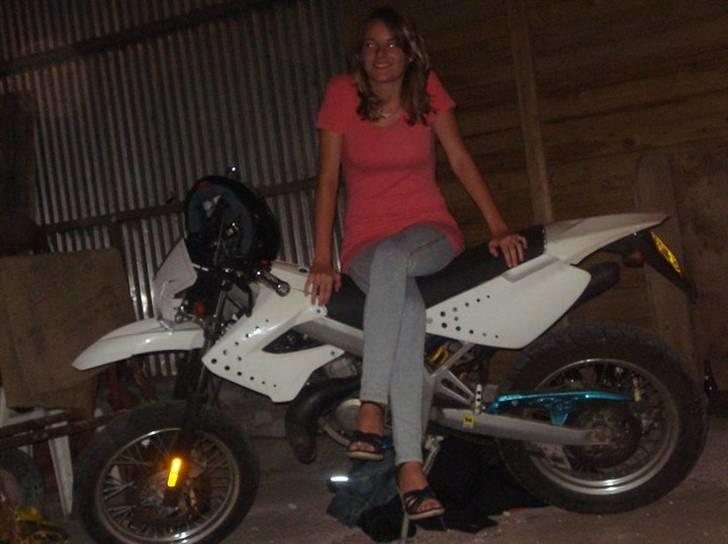 Gilera smt  billede 8