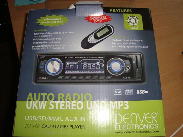 PGO Comet billede 10