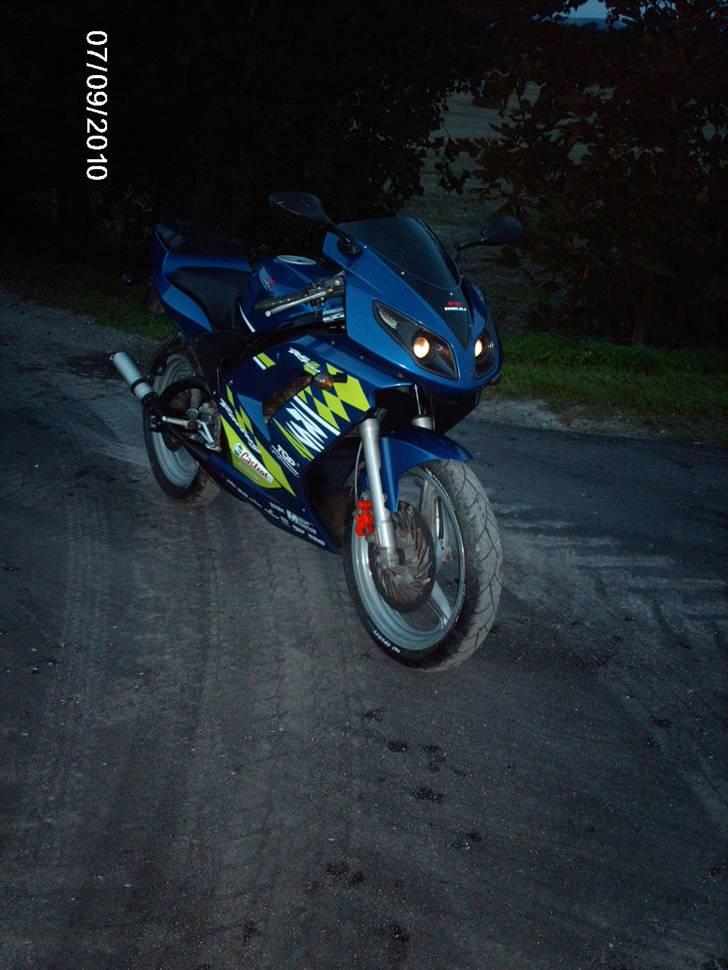 Rieju Matrix rs2 $ - Færdige resultat billede 1