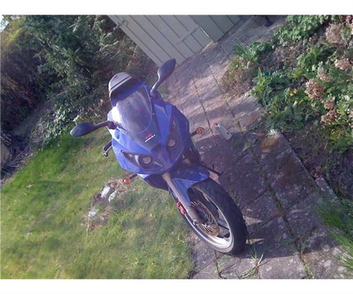 Rieju Matrix rs2 $ - FØR billede 2