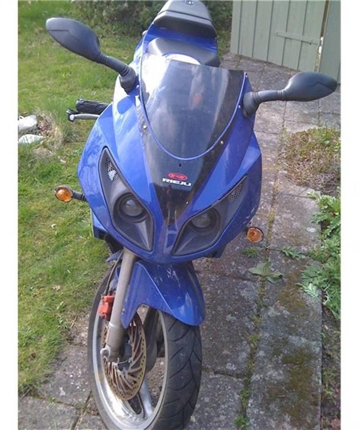 Rieju Matrix rs2 $ - FØR billede 4