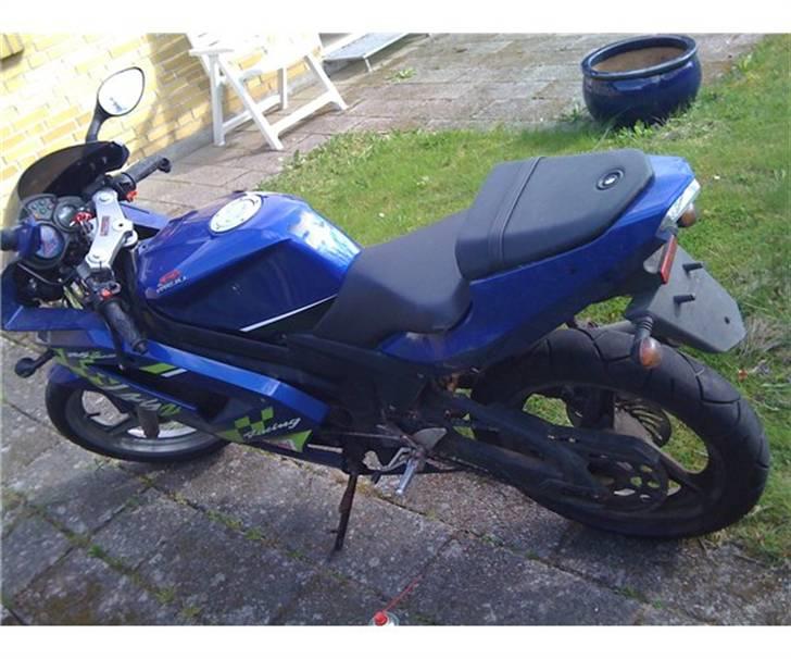 Rieju Matrix rs2 $ - FØR billede 5