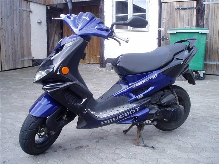 Peugeot Speedfight 2 billede 1