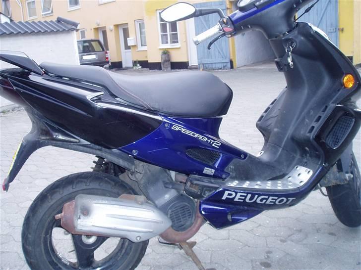 Peugeot Speedfight 2 billede 4