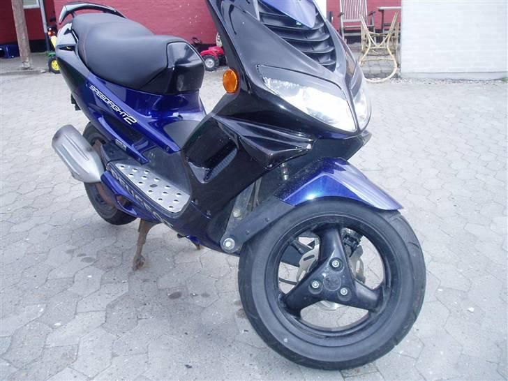 Peugeot Speedfight 2 billede 5