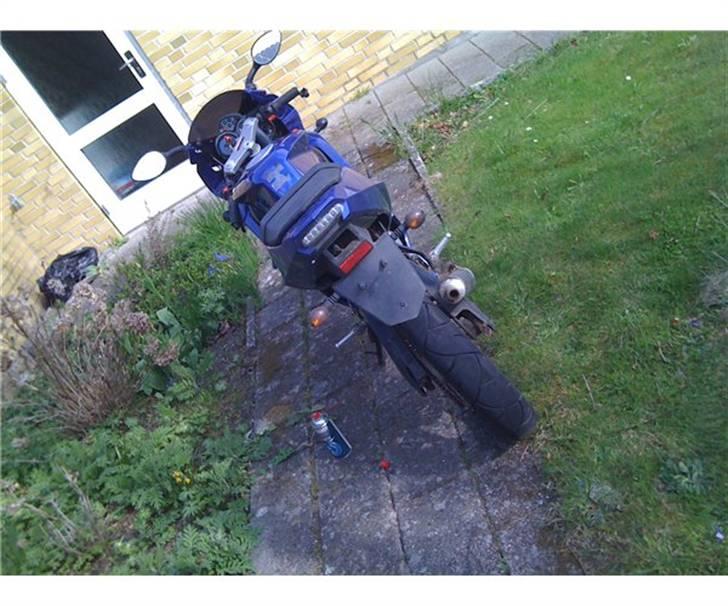 Rieju Matrix rs2 $ - FØR billede 6