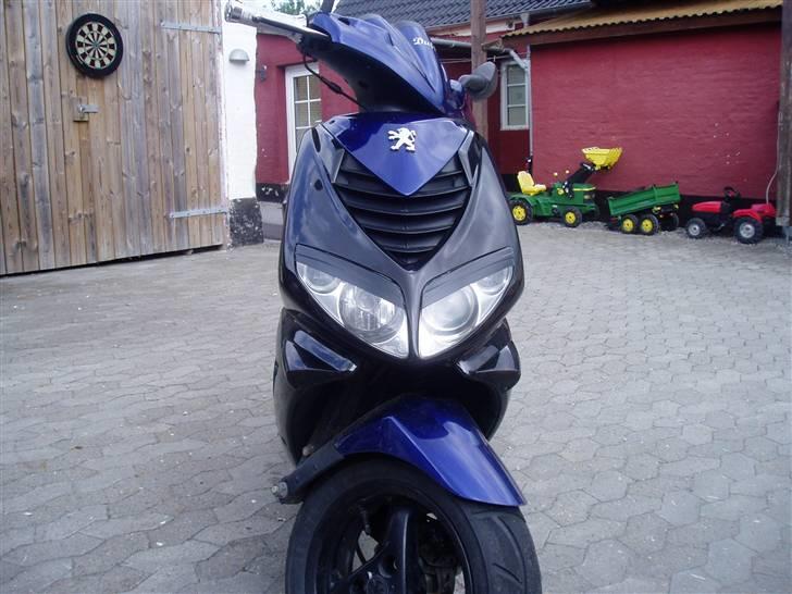 Peugeot Speedfight 2 billede 6