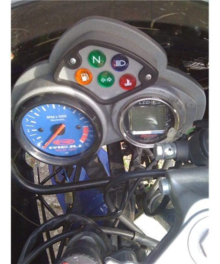 Rieju Matrix rs2 $ - FØR billede 7