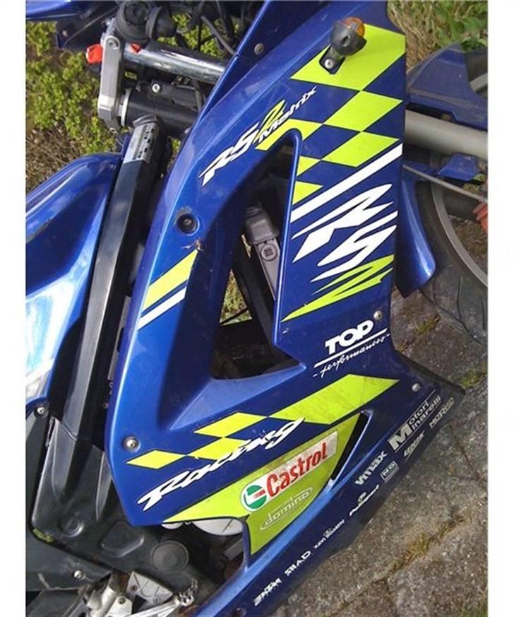 Rieju Matrix rs2 $ - FØR billede 8