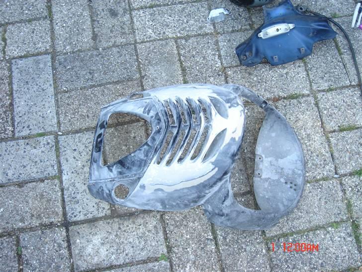 Aprilia sonic tjl sallg billede 9