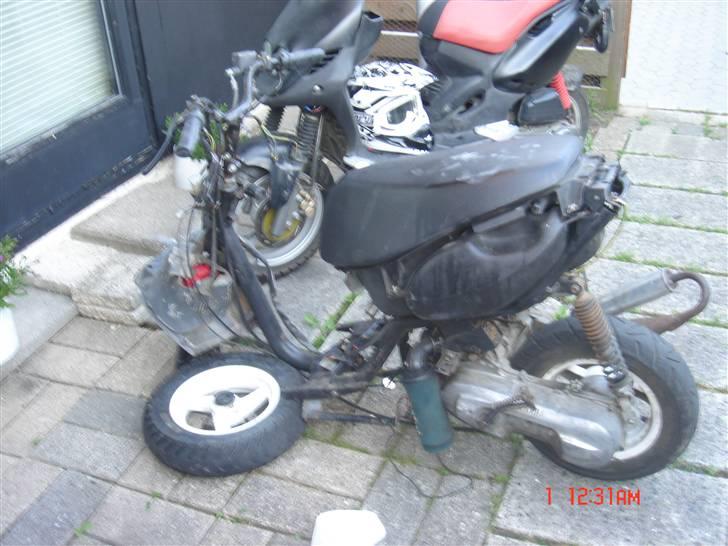 Aprilia sonic tjl sallg billede 10