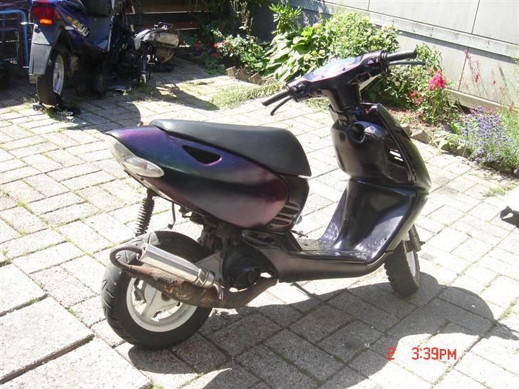 Aprilia sonic tjl sallg billede 13