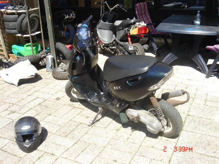 Aprilia sonic tjl sallg billede 14