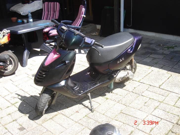 Aprilia sonic tjl sallg billede 16