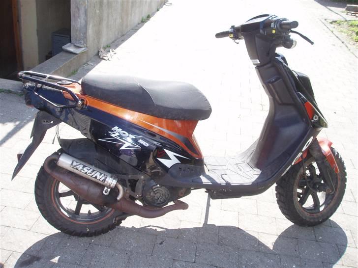 PGO hot 50(taget af politiet) billede 3