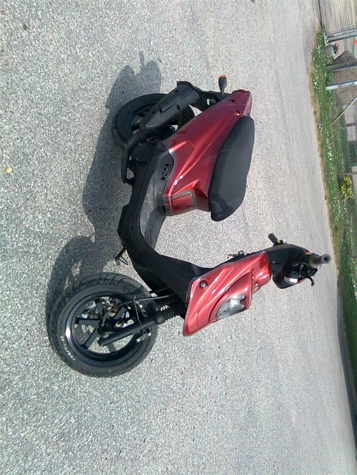 PGO Hot 50 Sp BYTTET TIL RMX billede 3