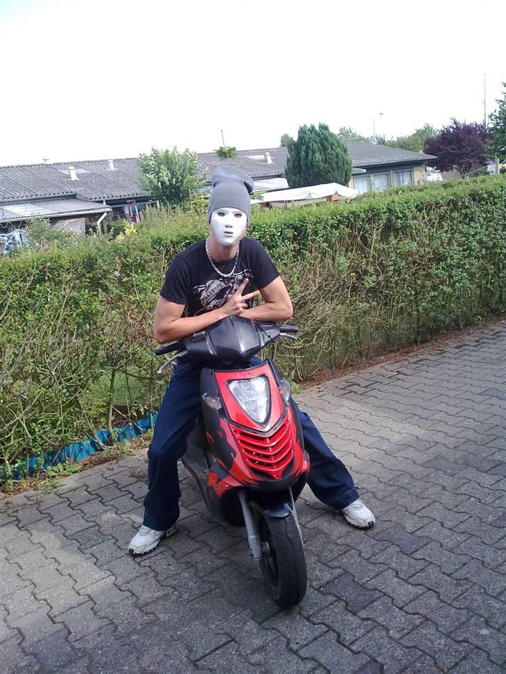 Aprilia Sonic SOLGT billede 1