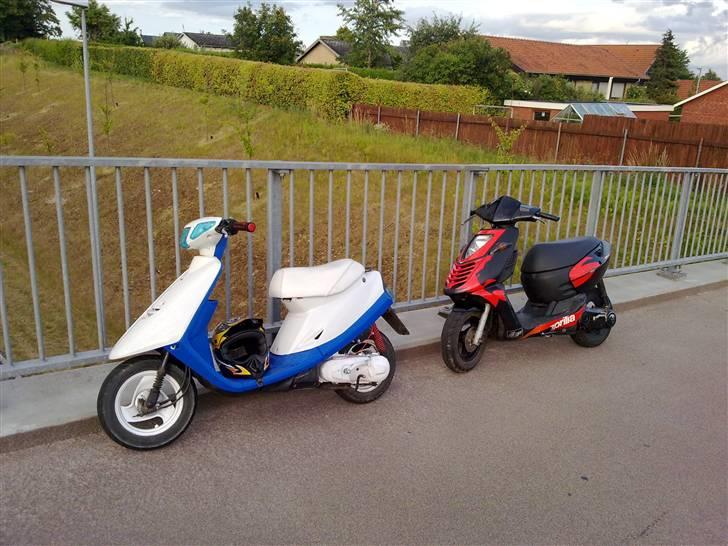 Aprilia Sonic SOLGT billede 3