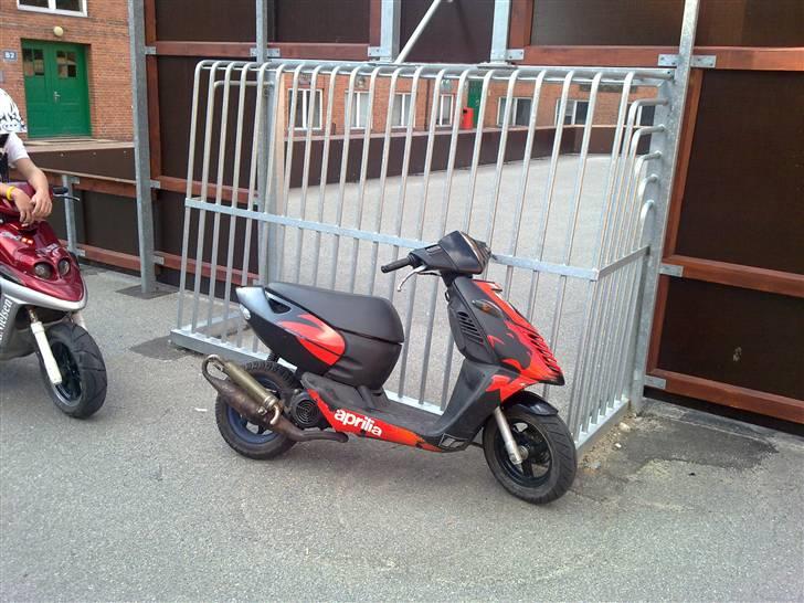 Aprilia Sonic SOLGT billede 4