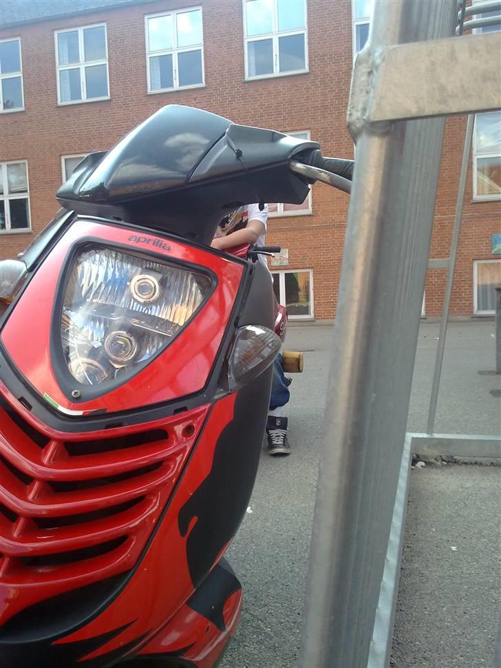 Aprilia Sonic SOLGT billede 5