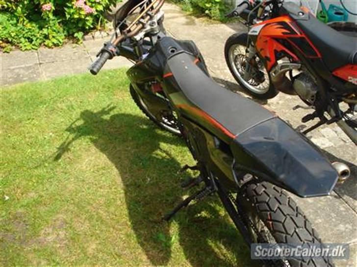 Derbi Senda sm extrem billede 2