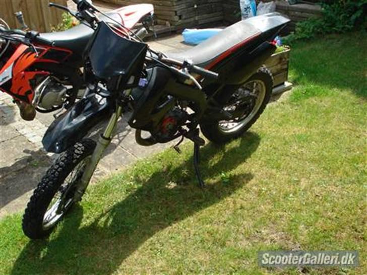 Derbi Senda sm extrem billede 3