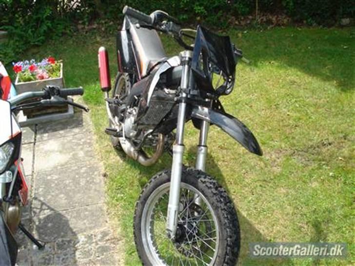 Derbi Senda sm extrem billede 6