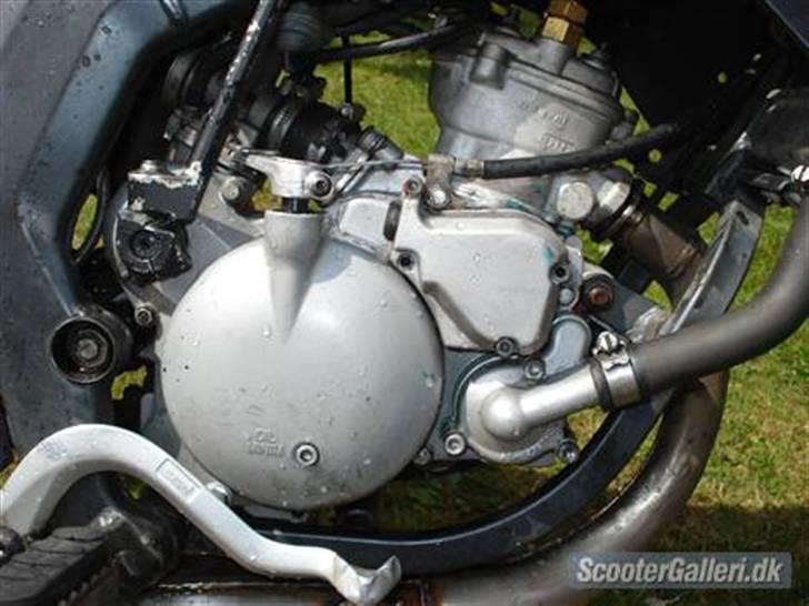 Derbi Senda sm extrem billede 7