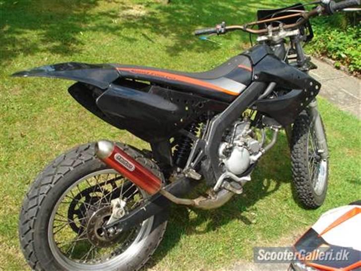 Derbi Senda sm extrem billede 9