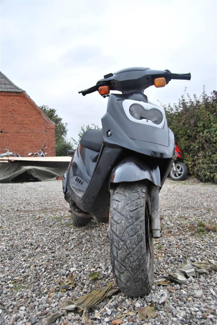 PGO hot 50 tilsalg eller bytt billede 1